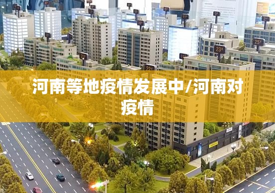河南等地疫情发展中/河南对疫情