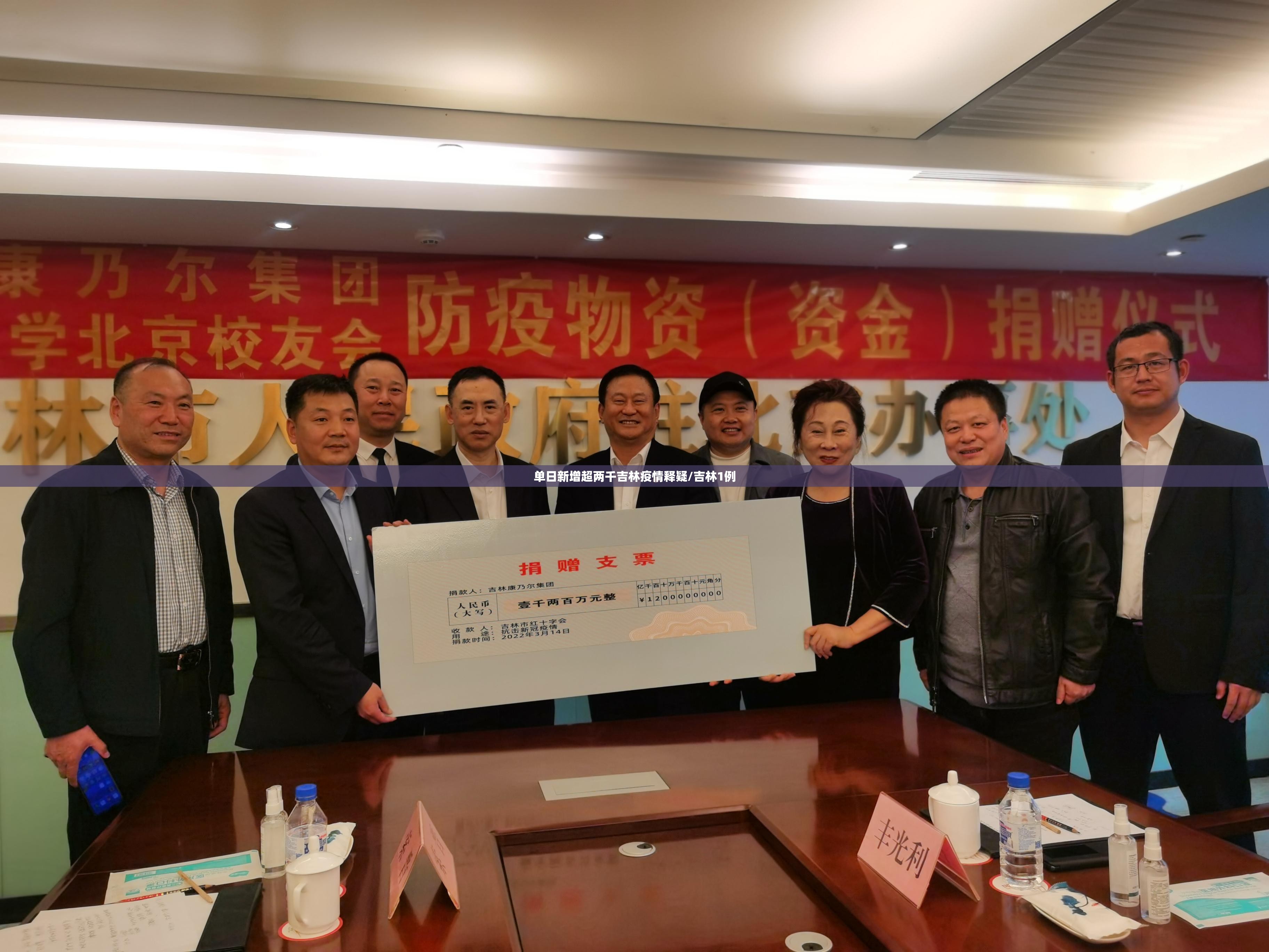 单日新增超两千吉林疫情释疑/吉林1例 单日新增超两千吉林疫情释疑/吉林1例