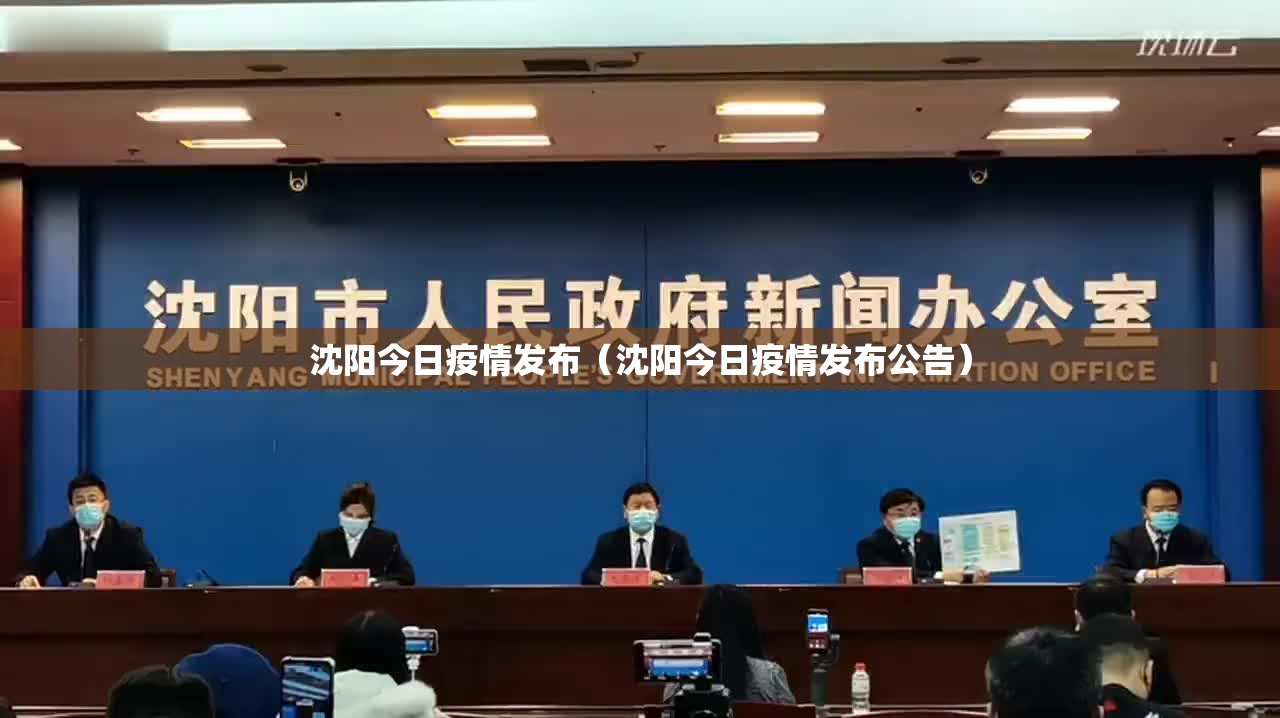 沈阳今日疫情发布(沈阳今日疫情发布公告) 沈阳今日疫情发布(沈阳今日疫情发布公告)