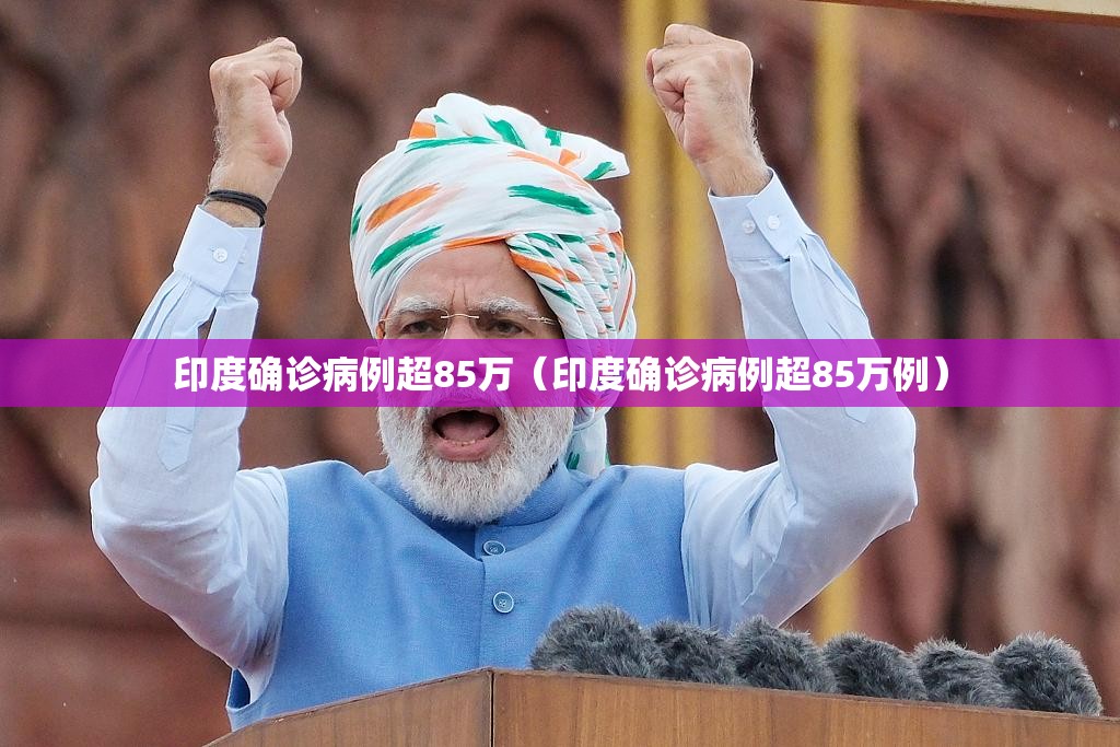 印度确诊病例超85万(印度确诊病例超85万例) 印度确诊病例超85万(印度确诊病例超85万例)
