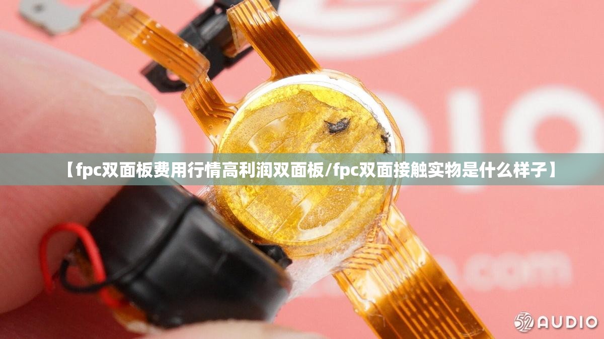 【fpc双面板费用行情高利润双面板/fpc双面接触实物是什么样子】
