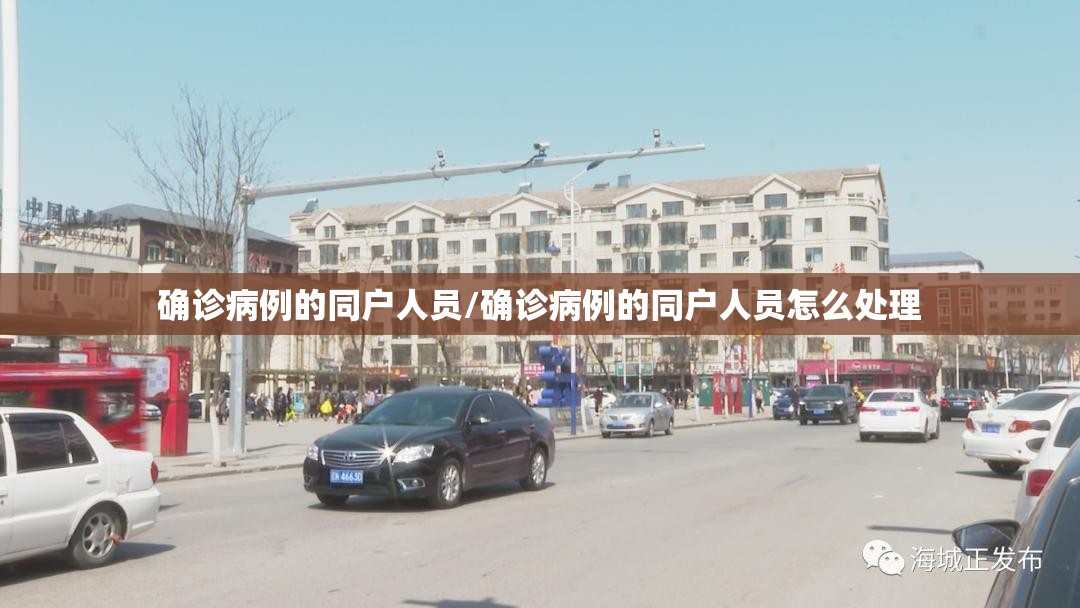 确诊病例的同户人员/确诊病例的同户人员怎么处理