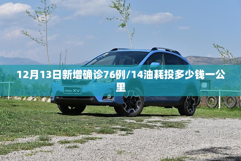 12月13日新增确诊76例/14油耗投多少钱一公里