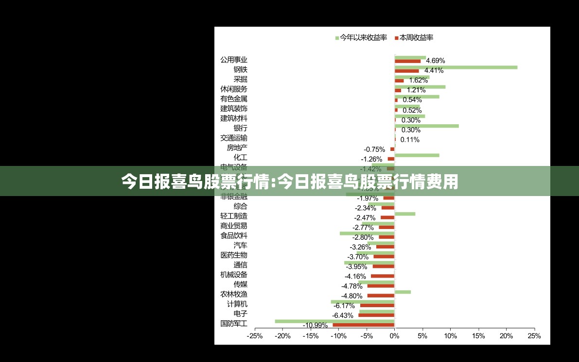 今日报喜鸟股票行情:今日报喜鸟股票行情费用