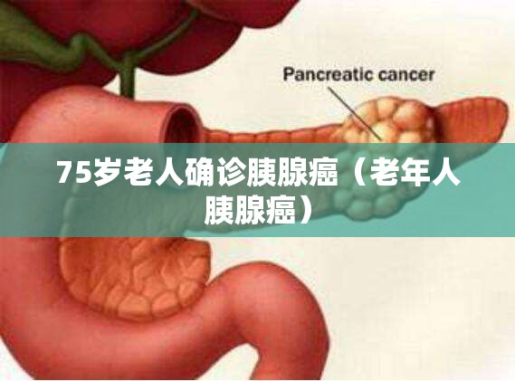 75岁老人确诊胰腺癌(老年人胰腺癌) 75岁老人确诊胰腺癌(老年人胰腺癌)