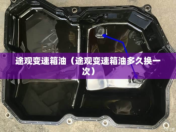 途观变速箱油（途观变速箱油多久换一次）
