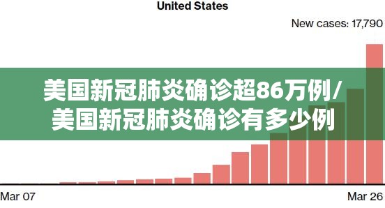美国新冠肺炎确诊超86万例/美国新冠肺炎确诊有多少例