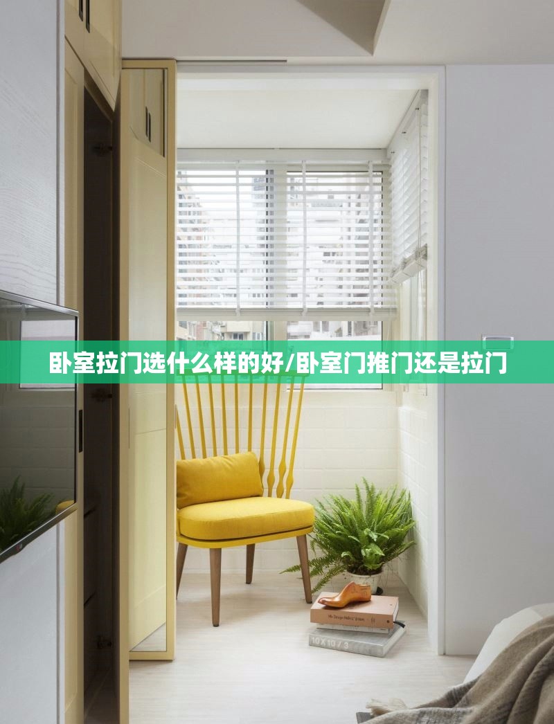 卧室拉门选什么样的好/卧室门推门还是拉门