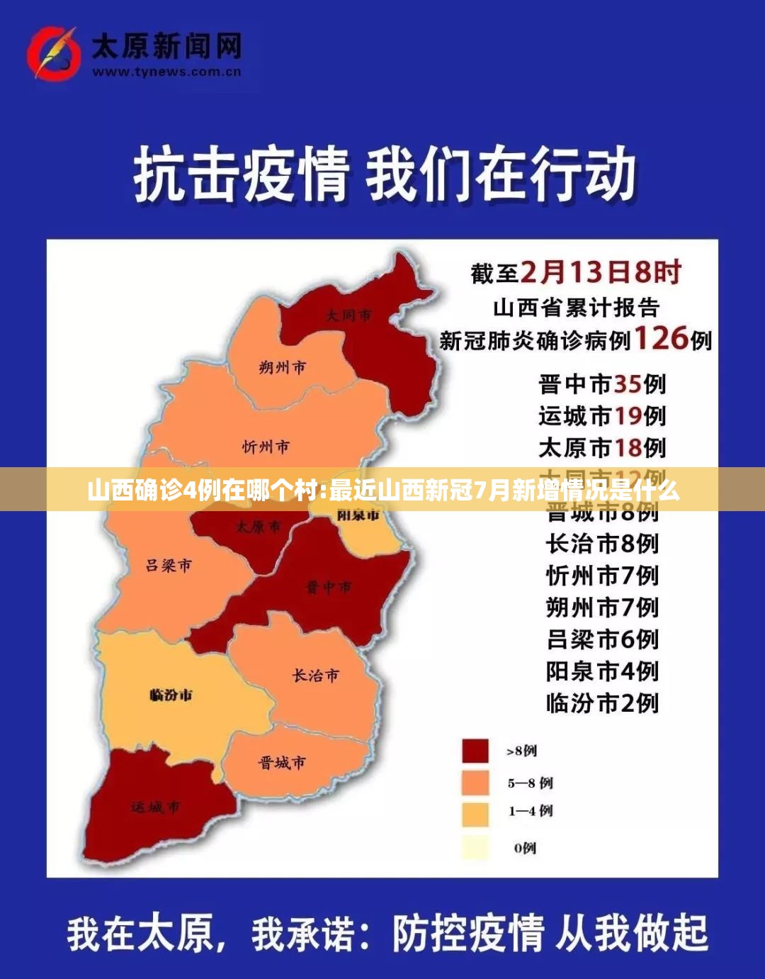 山西确诊4例在哪个村:最近山西新冠7月新增情况是什么 山西确诊4例在哪个村:最近山西新冠7月新增情况是什么