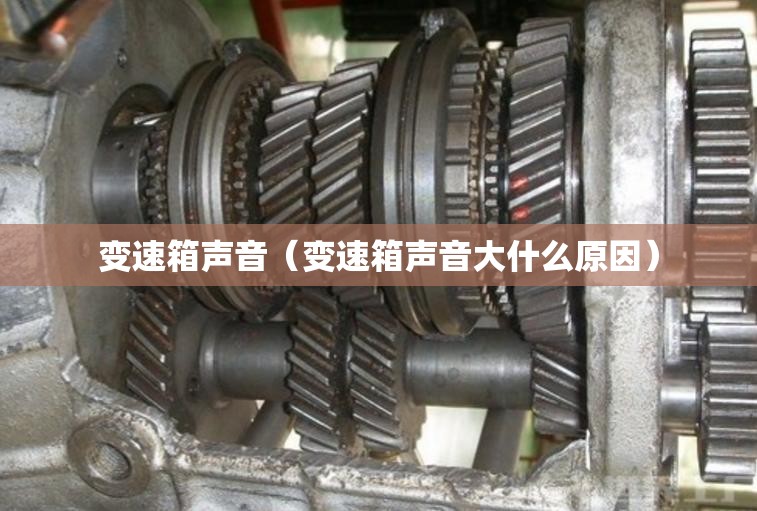 变速箱声音（变速箱声音大什么原因）