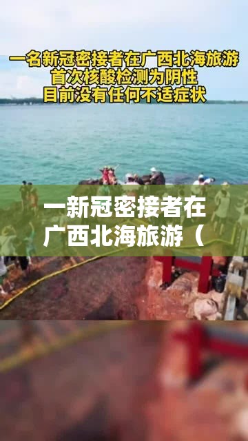 一新冠密接者在广西北海旅游（人体结构几何体速写）