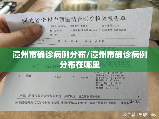 漳州市确诊病例分布/漳州市确诊病例分布在哪里