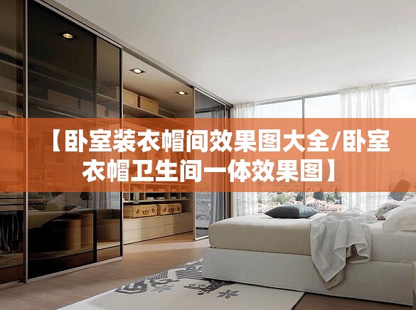 【卧室装衣帽间效果图大全/卧室衣帽卫生间一体效果图】 【卧室装衣帽间效果图大全/卧室衣帽卫生间一体效果图】