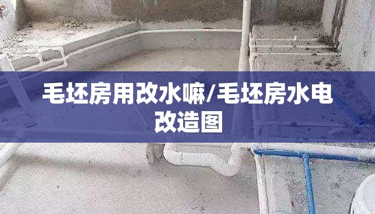毛坯房用改水嘛/毛坯房水电改造图 毛坯房用改水嘛/毛坯房水电改造图