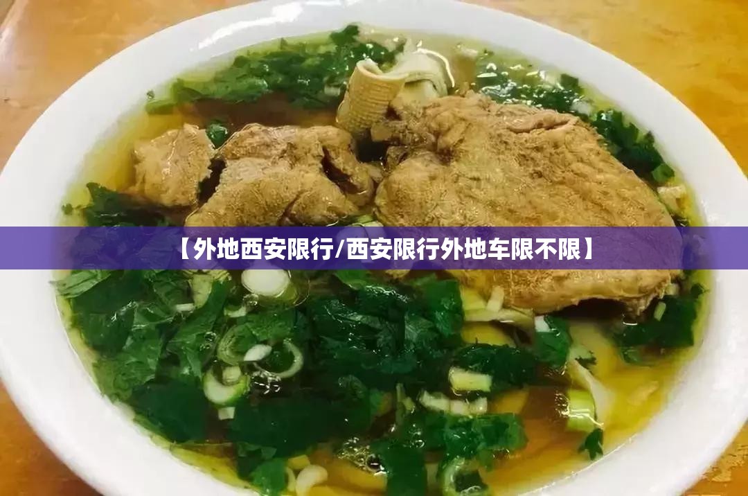 【外地西安限行/西安限行外地车限不限】