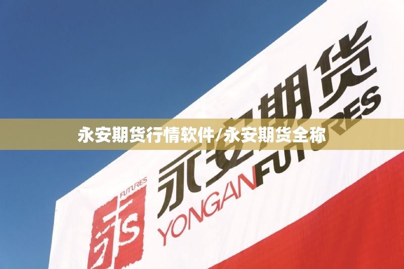 永安期货行情软件/永安期货全称