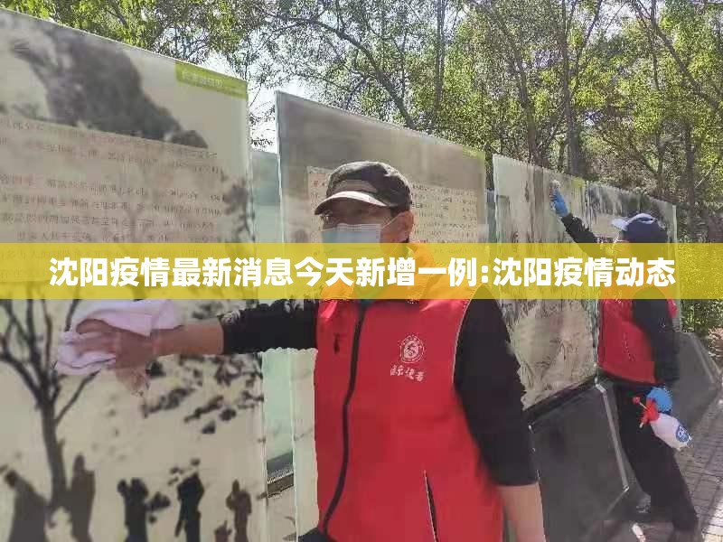 沈阳疫情最新消息今天新增一例:沈阳疫情动态 沈阳疫情最新消息今天新增一例:沈阳疫情动态