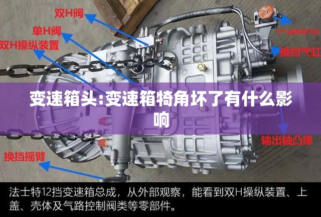 变速箱头:变速箱犄角坏了有什么影响