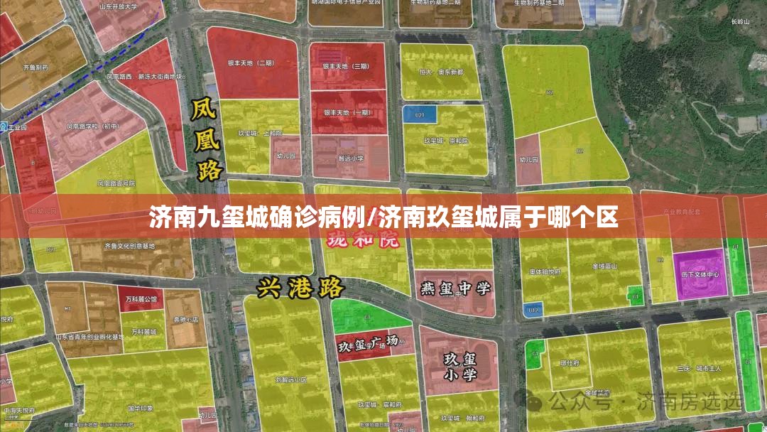 济南九玺城确诊病例/济南玖玺城属于哪个区