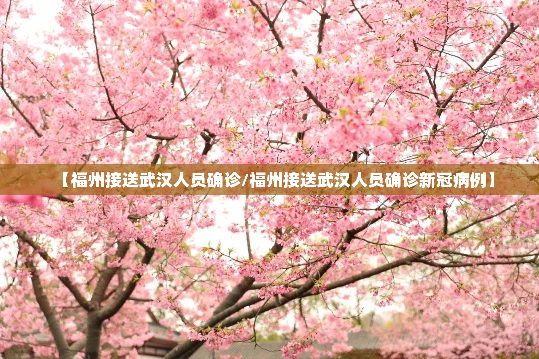 【福州接送武汉人员确诊/福州接送武汉人员确诊新冠病例】