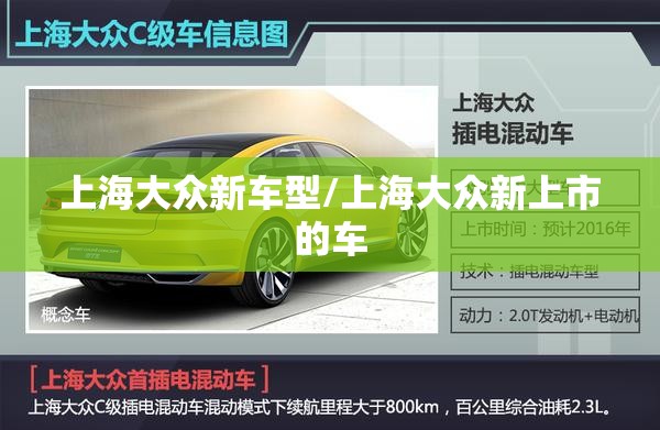 上海大众新车型/上海大众新上市的车
