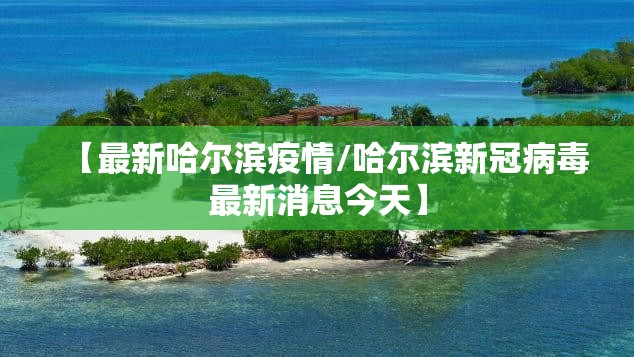 【最新哈尔滨疫情/哈尔滨新冠病毒最新消息今天】
