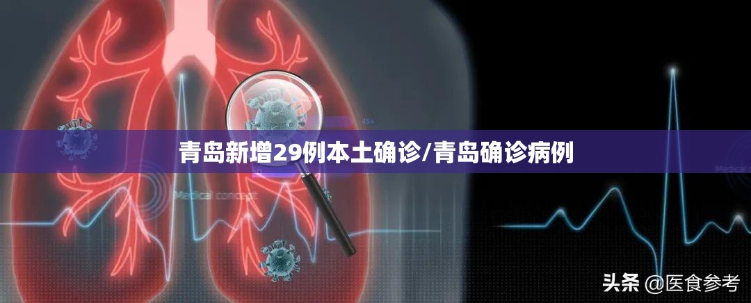 青岛新增29例本土确诊/青岛确诊病例