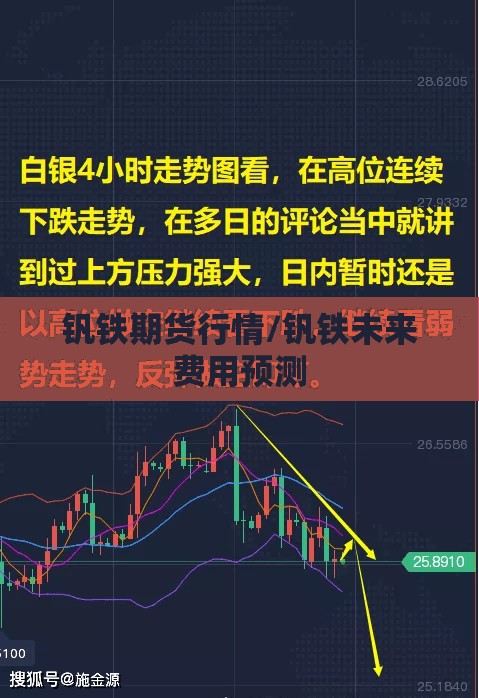 钒铁期货行情/钒铁未来费用预测