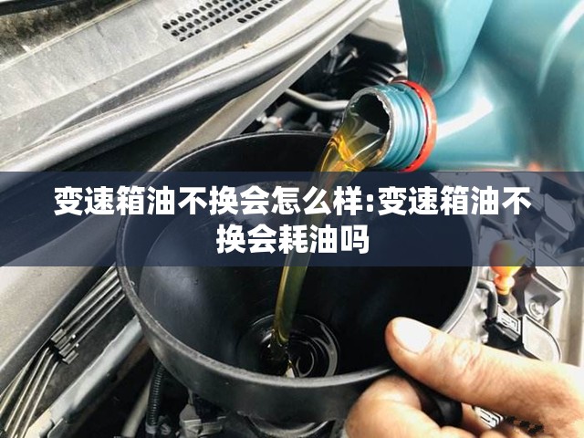 变速箱油不换会怎么样:变速箱油不换会耗油吗 变速箱油不换会怎么样:变速箱油不换会耗油吗