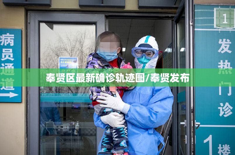 奉贤区最新确诊轨迹图/奉贤发布