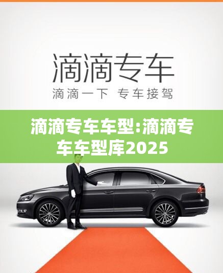 滴滴专车车型:滴滴专车车型库2025