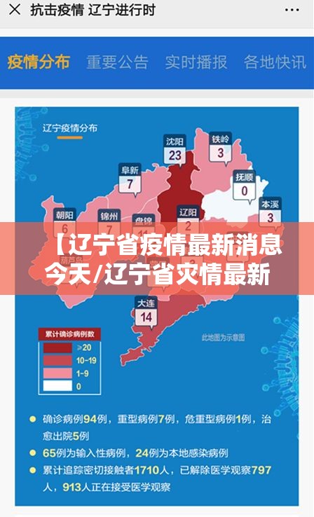 【辽宁省疫情最新消息今天/辽宁省灾情最新情况】