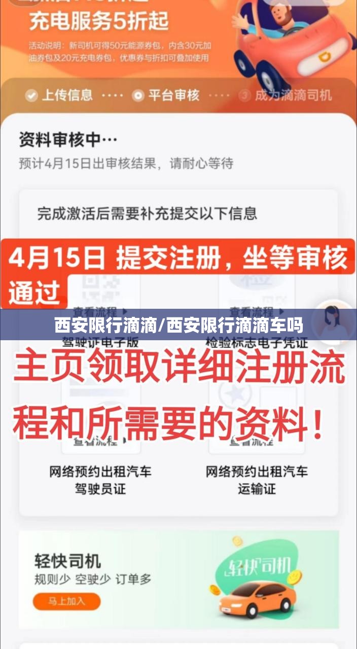 西安限行滴滴/西安限行滴滴车吗
