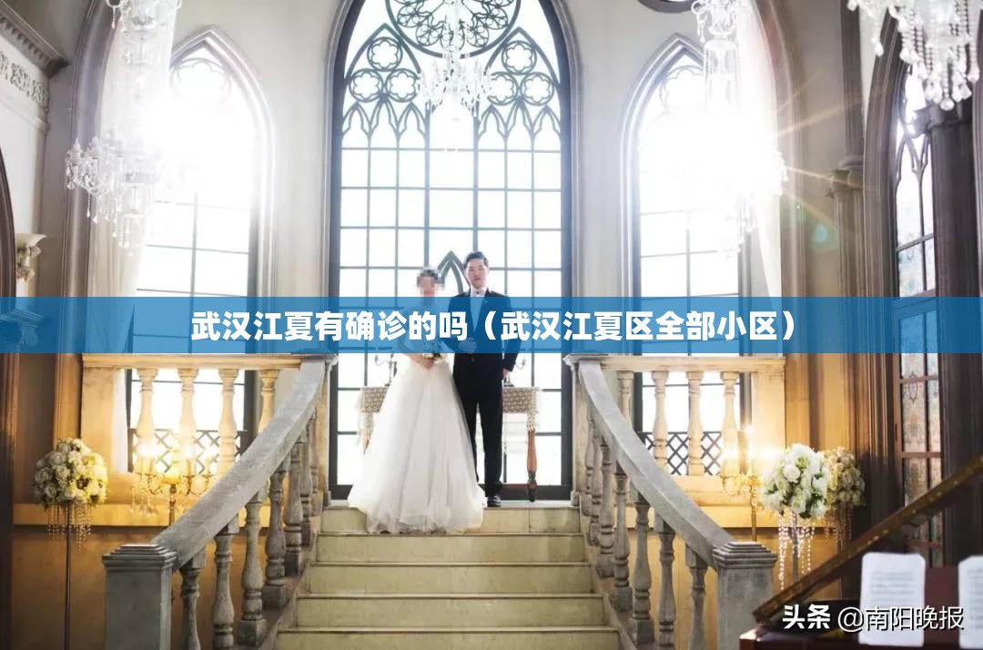 武汉江夏有确诊的吗（武汉江夏区全部小区）