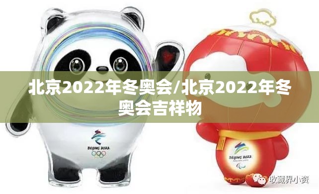 北京2022年冬奥会/北京2022年冬奥会吉祥物