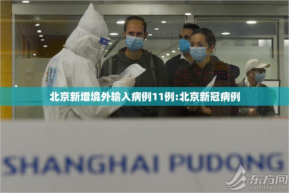 北京新增境外输入病例11例:北京新冠病例