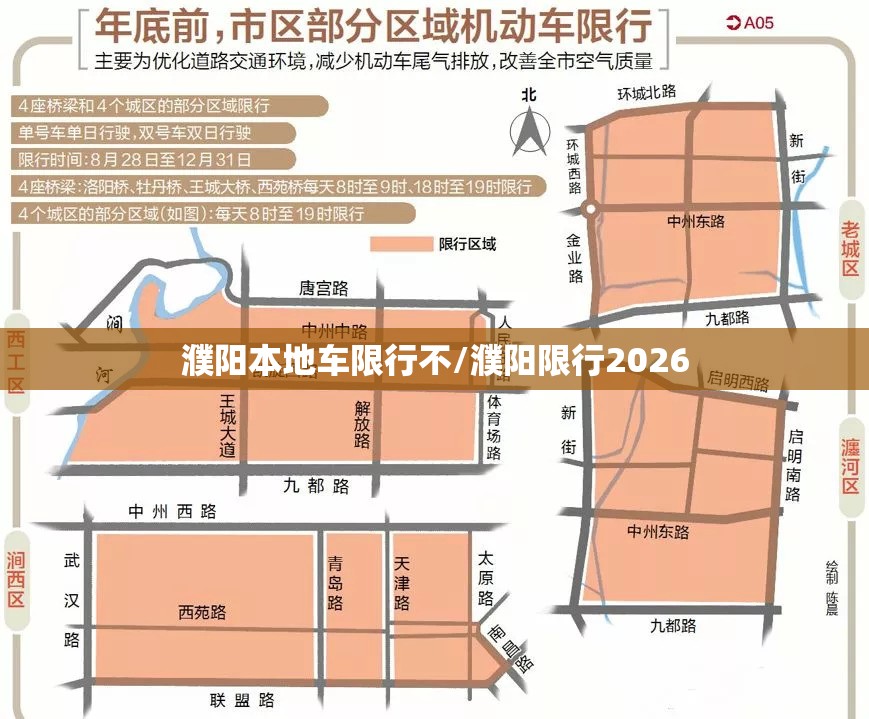 濮阳本地车限行不/濮阳限行2026