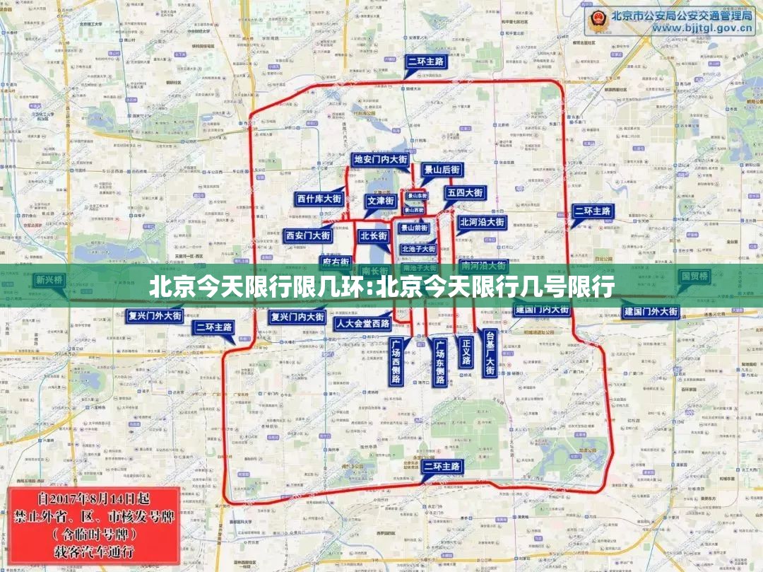 北京今天限行限几环:北京今天限行几号限行