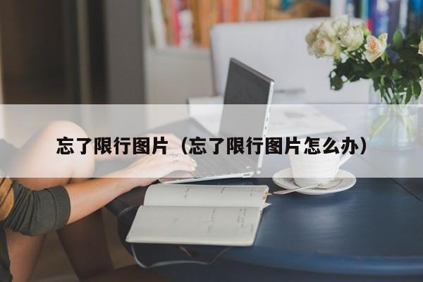 忘了限行图片（忘了限行图片怎么办）