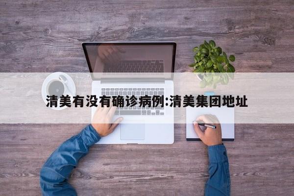 清美有没有确诊病例:清美集团地址