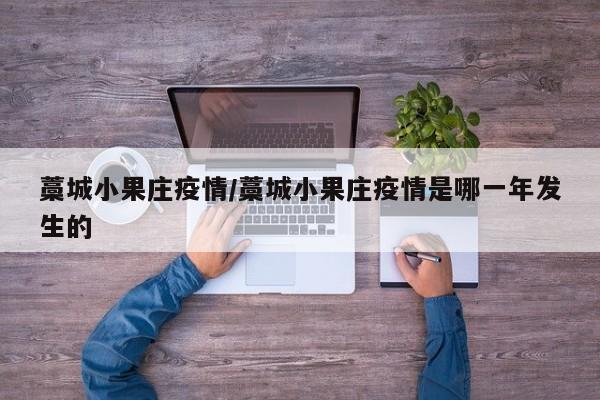 藁城小果庄疫情/藁城小果庄疫情是哪一年发生的